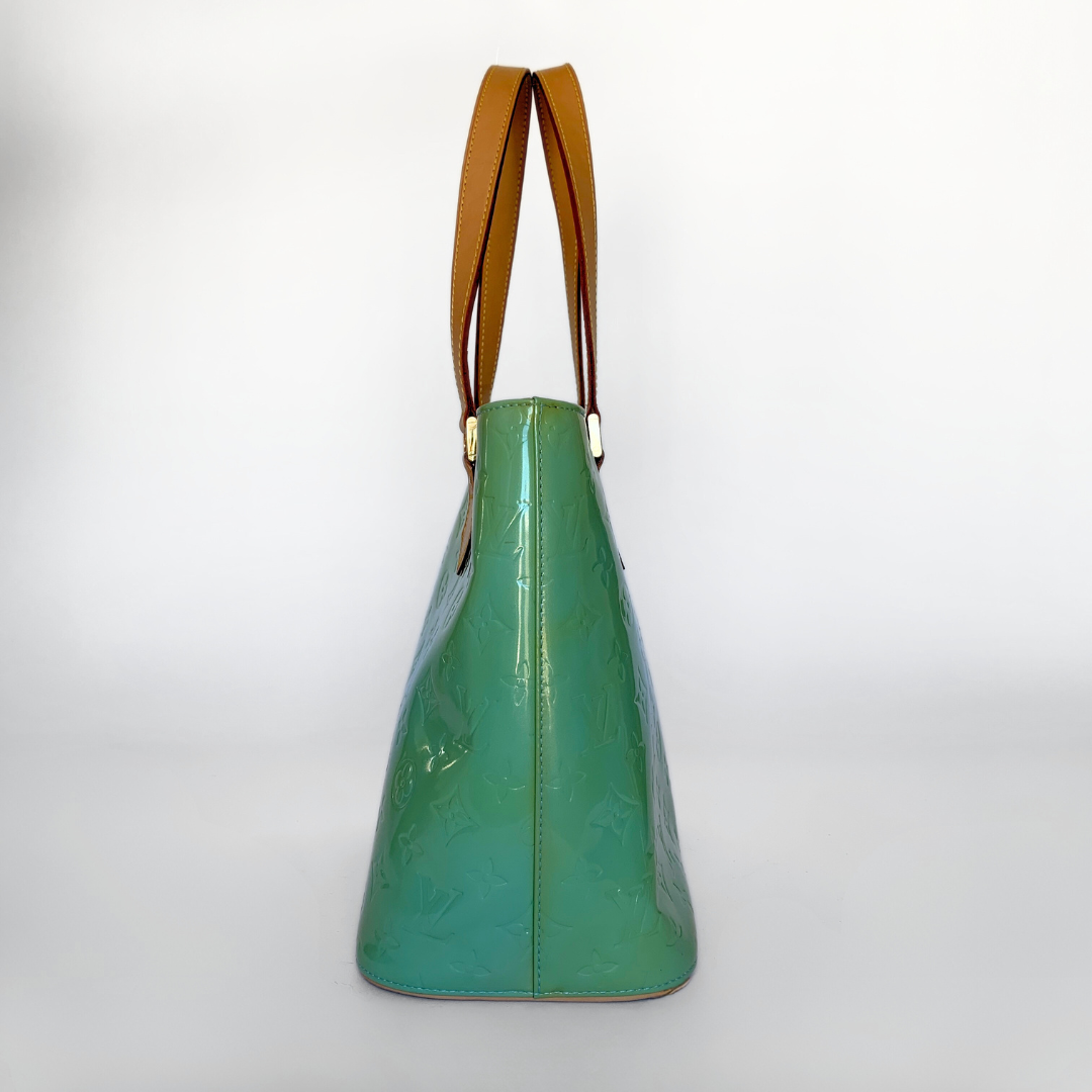 Louis Vuitton Louis Vuitton Houston Vernis Leather - Shoulder bags - Etoile Luxury Vintage