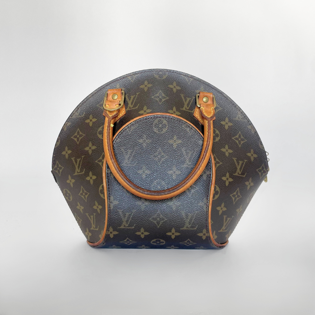 Louis Vuitton Louis Vuitton Ellipse PM Monogram Canvas - Handbags - Etoile Luxury Vintage