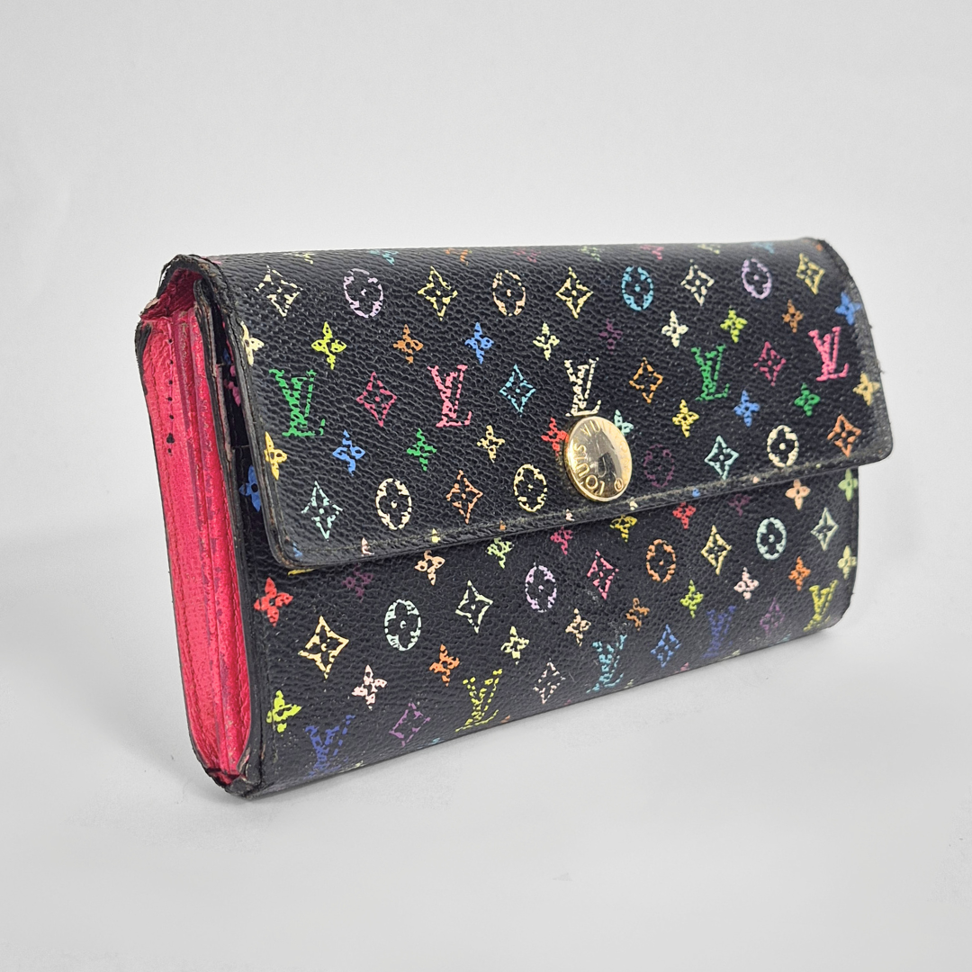 Louis Vuitton Multicolore Wallet