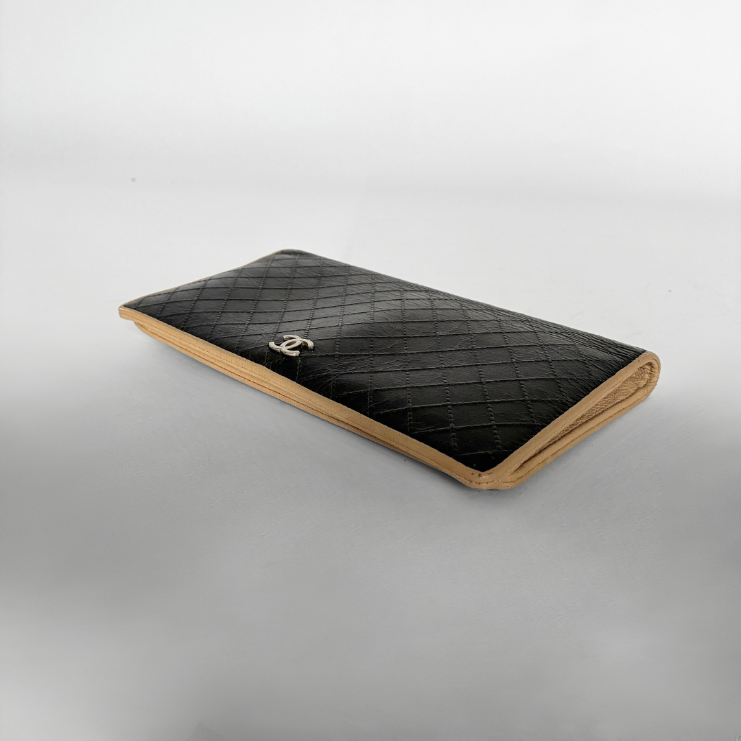 Chanel Chanel Wallet Large Lambskin Leather - Wallets - Etoile Luxury Vintage