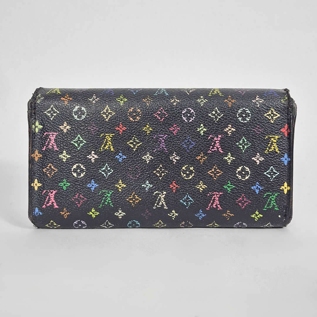 Louis Vuitton Multicolore Wallet
