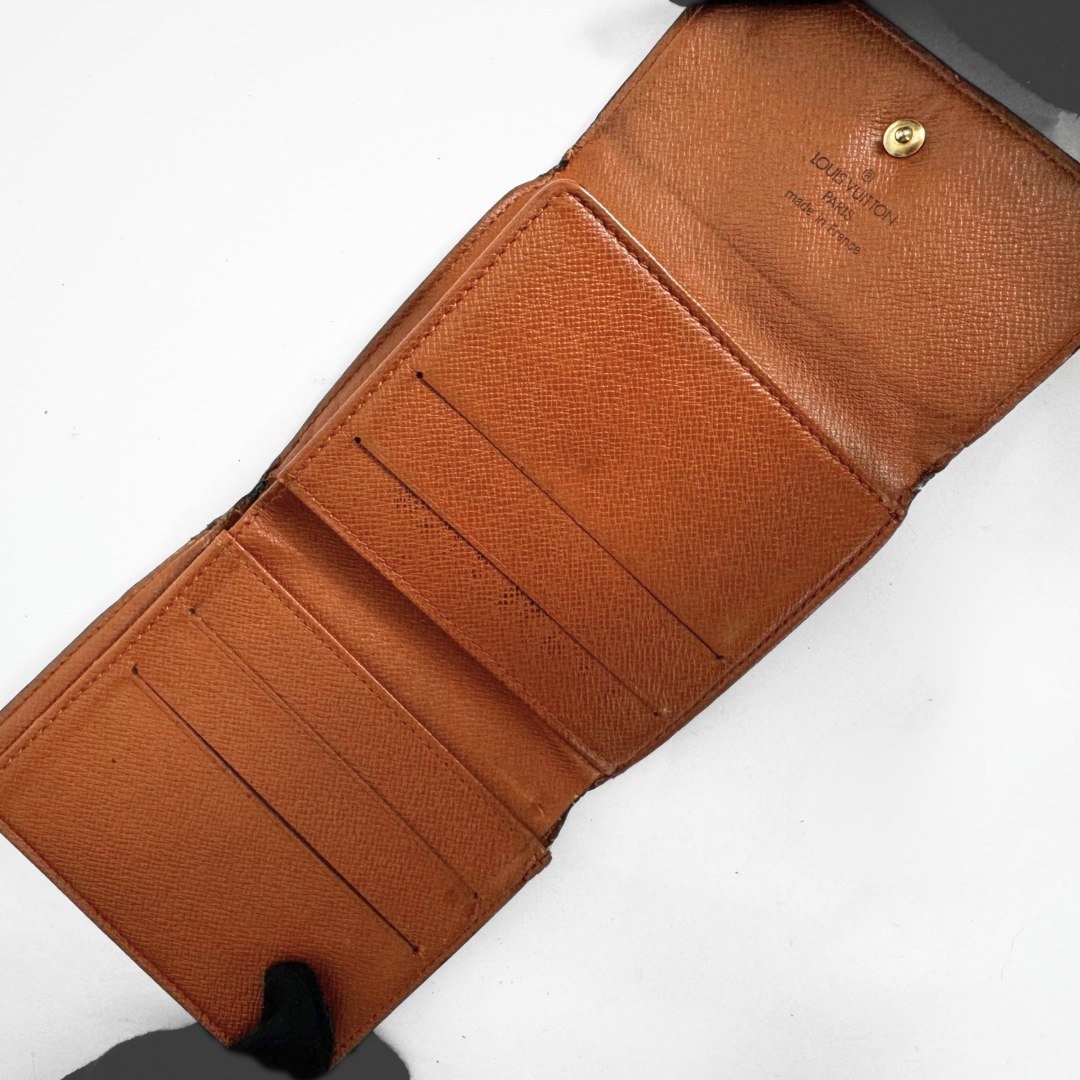 Louis Vuitton Wallet Druk