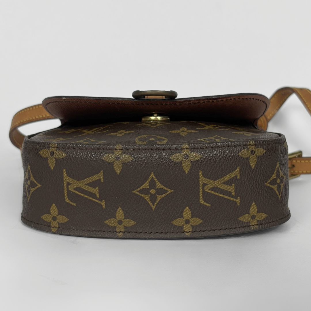 Louis Vuitton St. Cloud Monogram Canvas