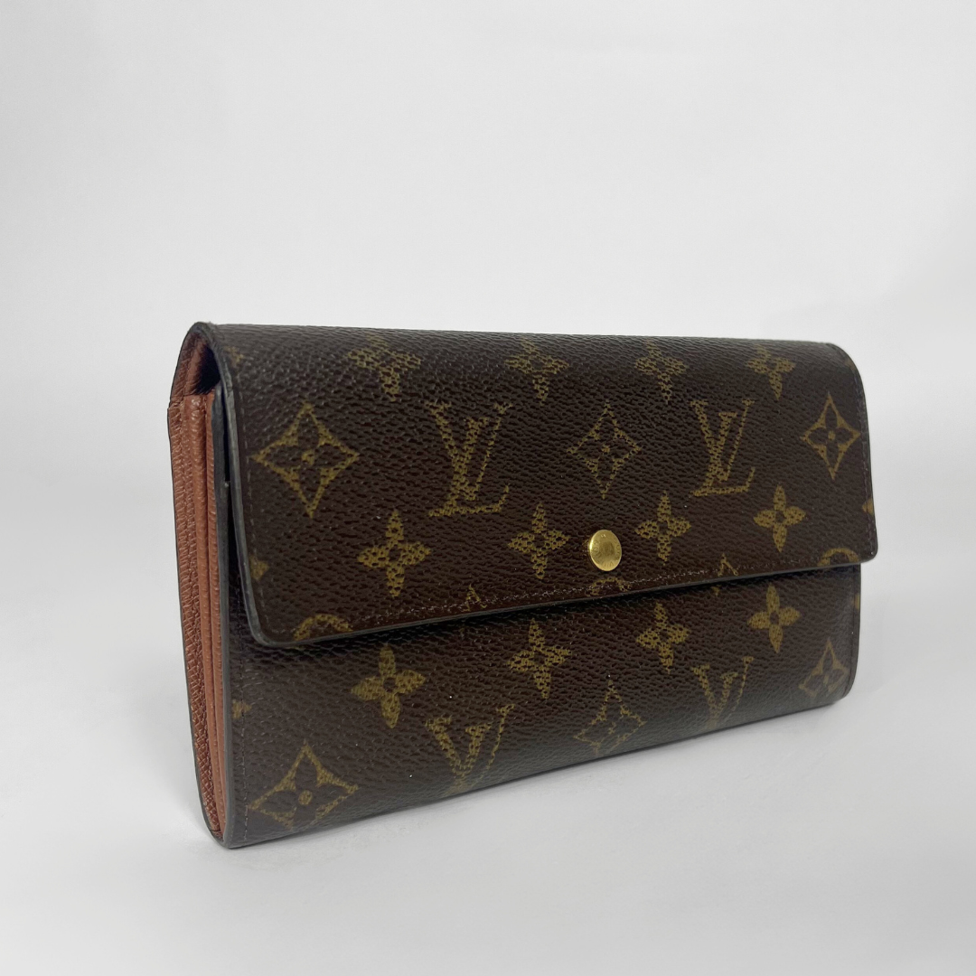 Louis Vuiton Wallet Large