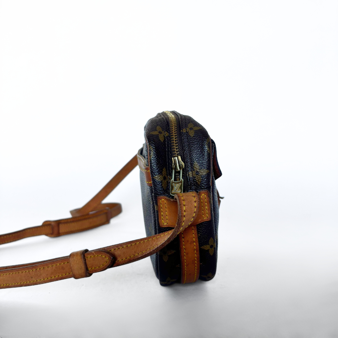 Louis Vuitton Louis Vuitton Jeune Fille Monogram Canvas - Crossbody bags - Etoile Luxury Vintage