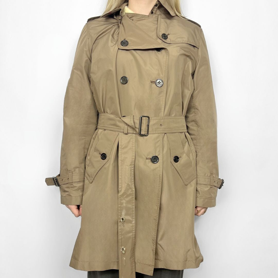 Burberry Trench Coat Beige