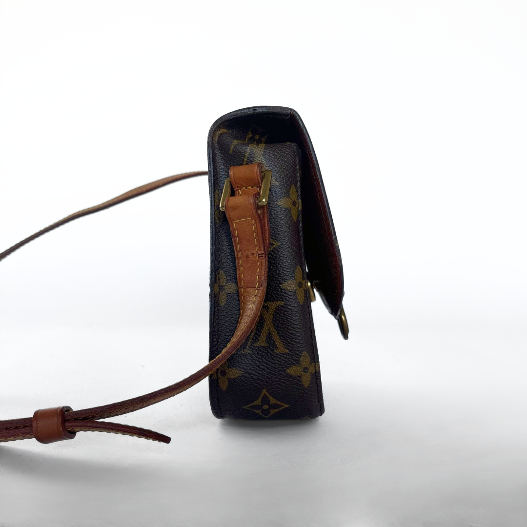 Louis Vuitton Louis Vuitton Saint Cloud PM Monogram Canvas - Crossbody bags - Etoile Luxury Vintage