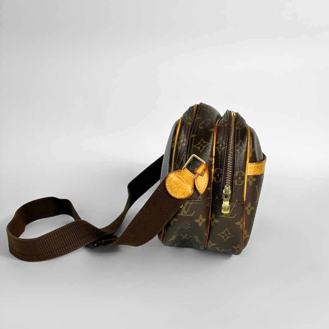 Louis Vuitton Louis Vuitton Reporter PM Monogram Canvas - Crossbody bags - Etoile Luxury Vintage