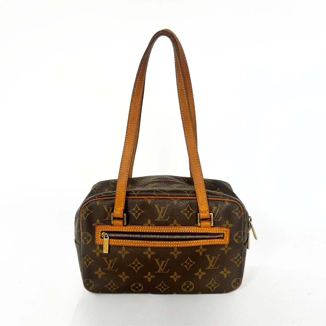 Louis Vuitton Louis Vuitton Cit&eacute; MM Monogram Canvas - Shoulder bags - Etoile Luxury Vintage