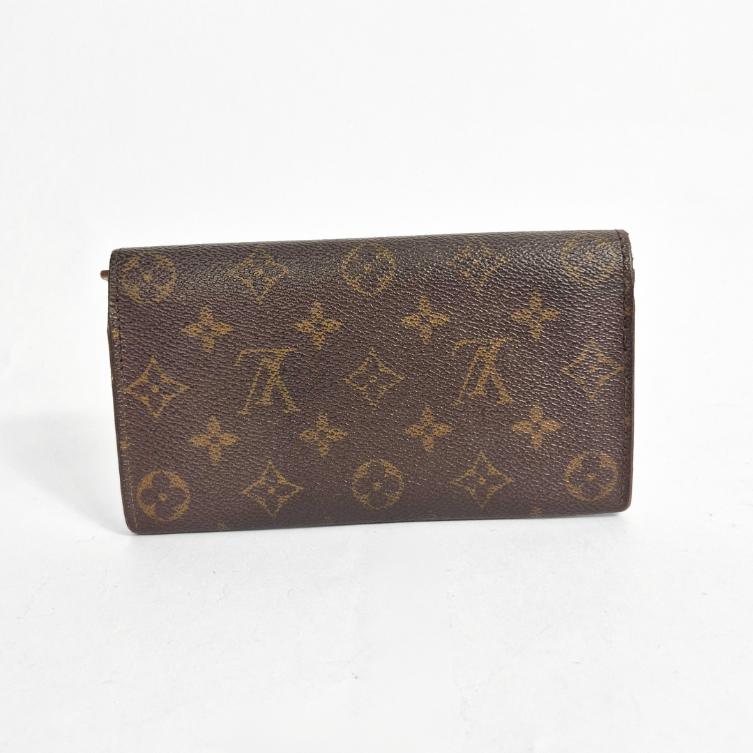 Louis Vuitton Wallet Large