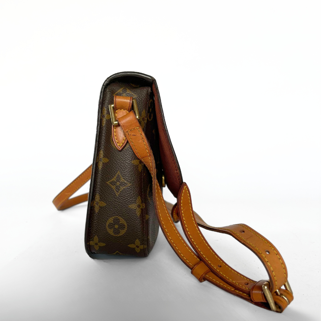 Louis Vuitton Louis Vuitton Saint Cloud PM in Monogram Canvas - Crossbody bags - Etoile Luxury Vintage