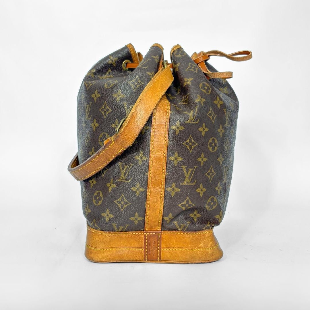 Louis Vuitton Noé Monogram Canvas