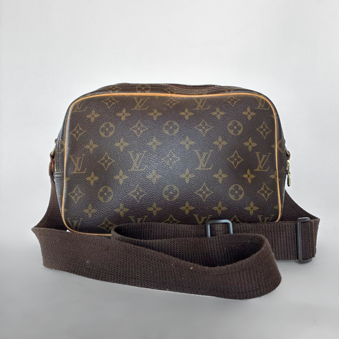 Louis Vuitton Louis Vuitton Reporter PM Monogram Canvas - Crossbody bags - Etoile Luxury Vintage