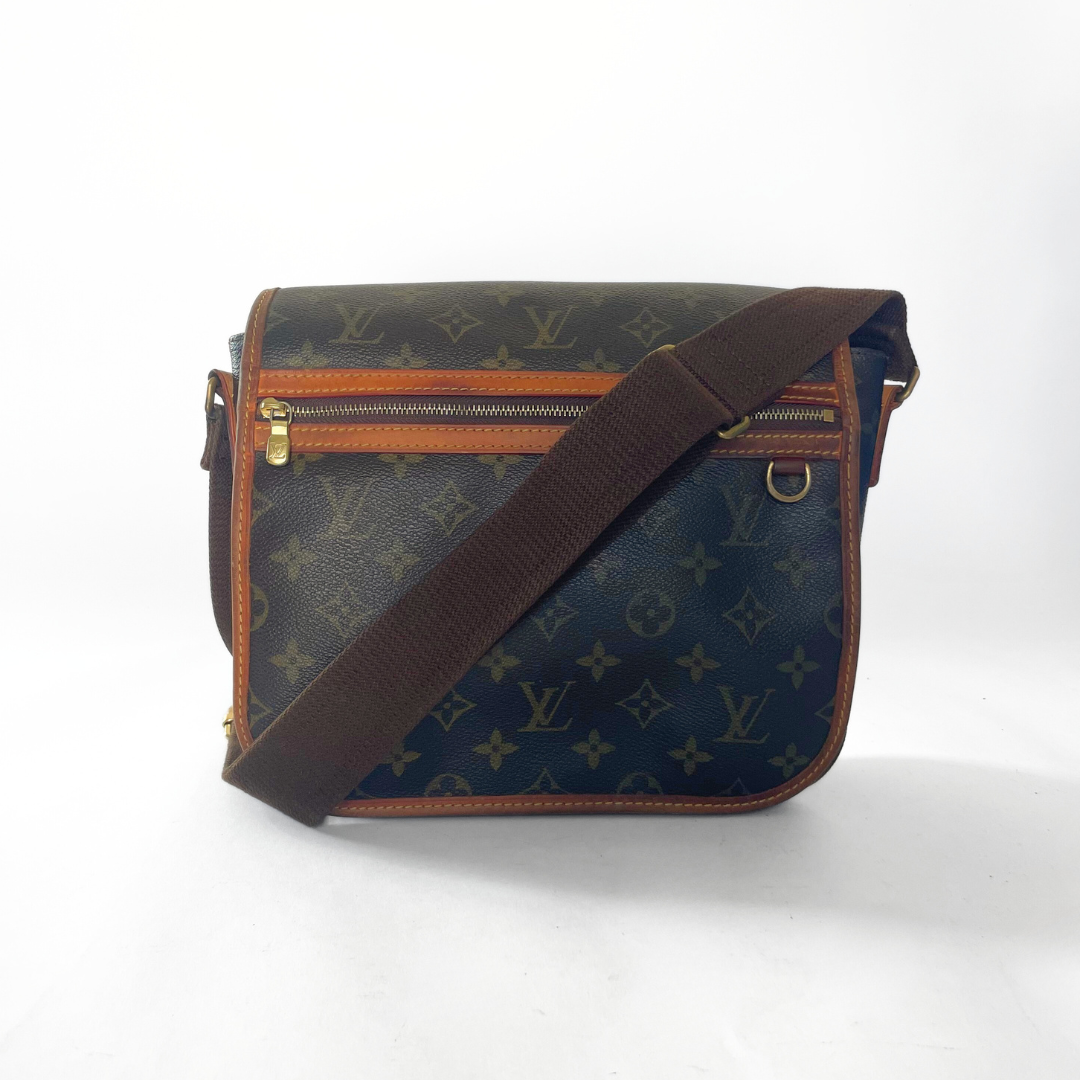 Louis Vuitton Louis Vuitton Bosphore Messenger in Monogram Canvas. - Crossbody bags - Etoile Luxury Vintage