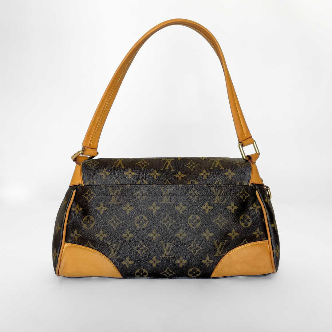 Louis Vuitton Louis Vuitton Beverly MM Monogram Canvas - Handbags - Etoile Luxury Vintage