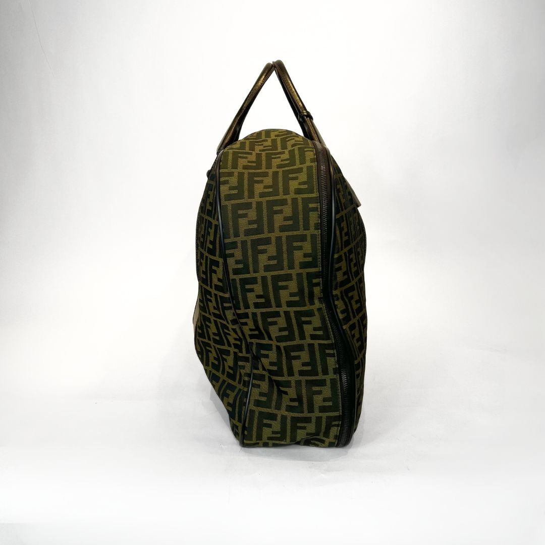 Fendi Zucca Weekender Monogram