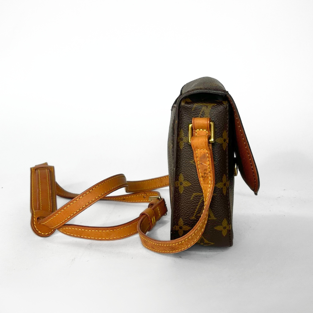 Louis Vuitton LS: Louis Vuitton Saint Cloud PM Monogram Canvas - Crossbody bags - Etoile Luxury Vintage