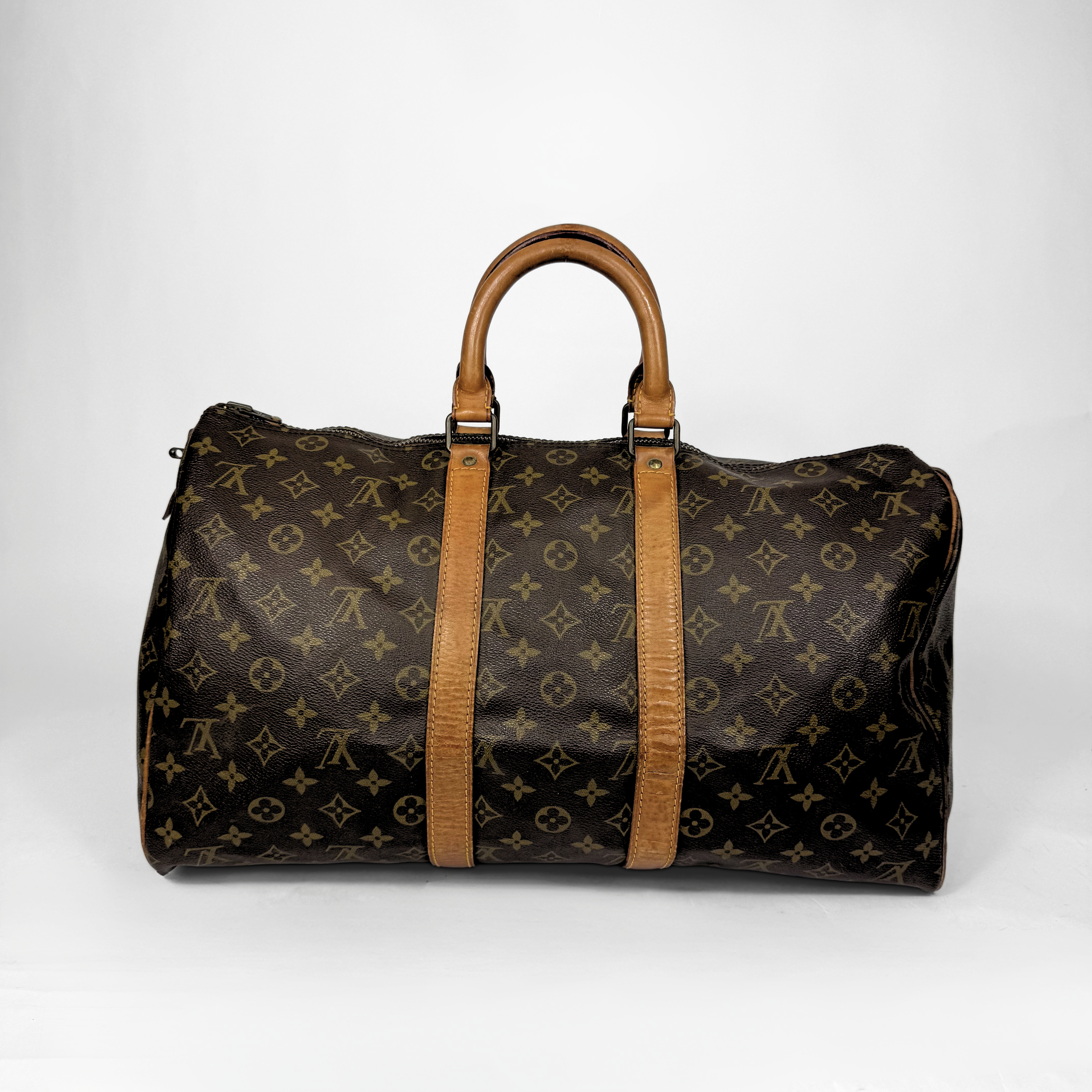 Louis Vuitton Keepall 45 Vintage