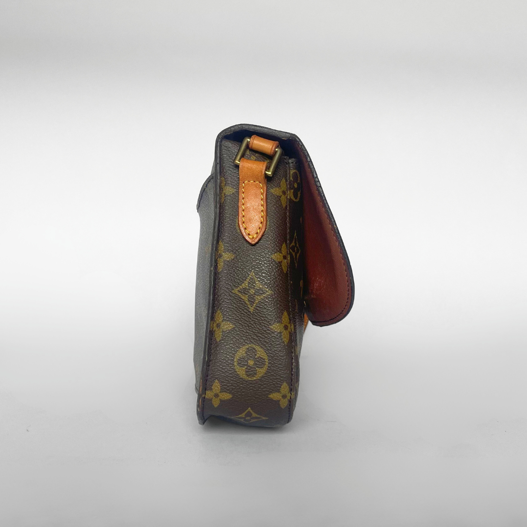 Louis Vuitton Louis Vuitton Saint Cloud MM in Monogram Canvas - Crossbody bags - Etoile Luxury Vintage