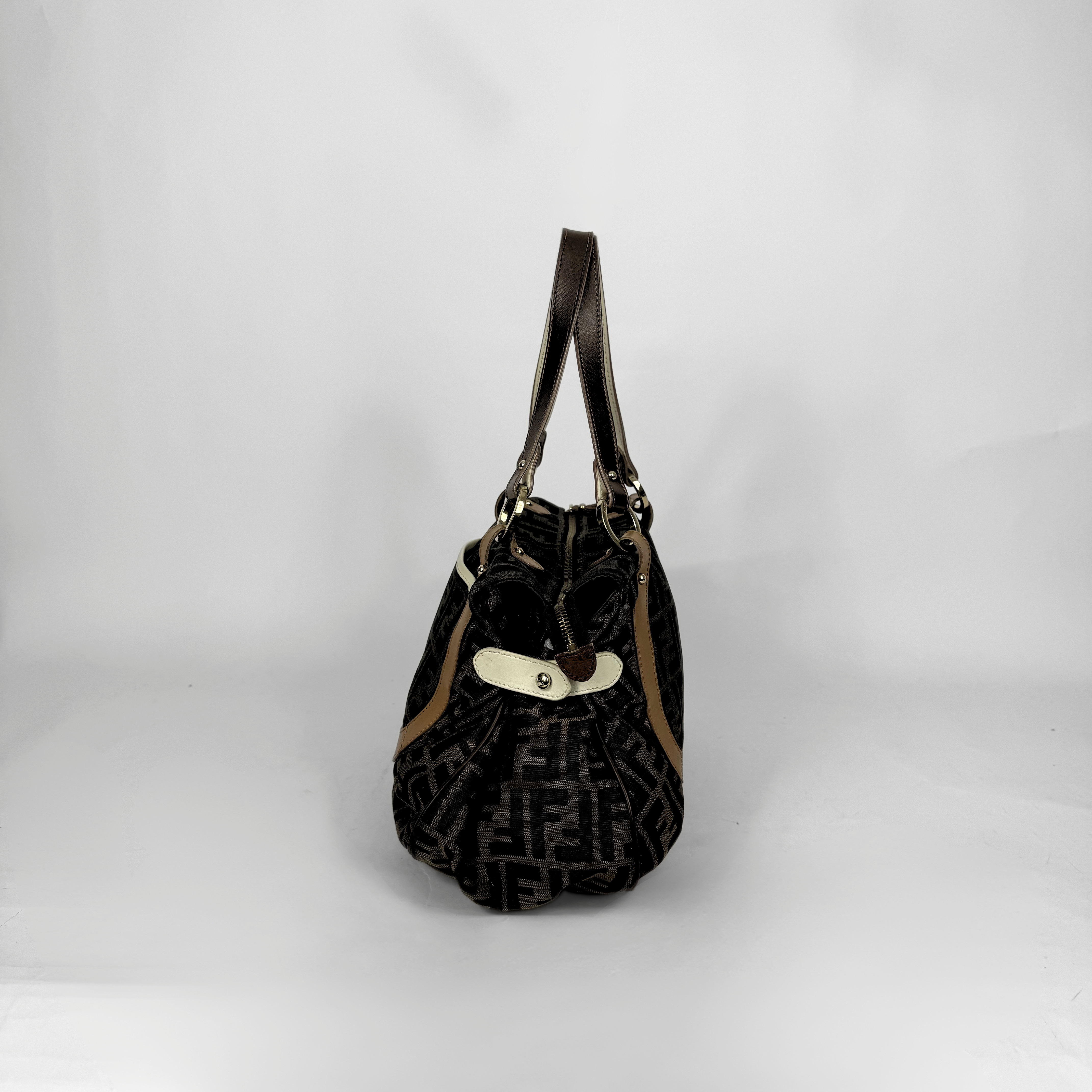 Fendi Monogram & Shoulderbag