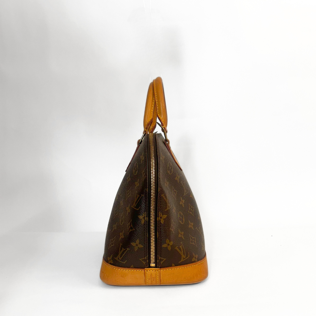 Louis Vuitton Louis Vuitton Alma - Handbags - Etoile Luxury Vintage