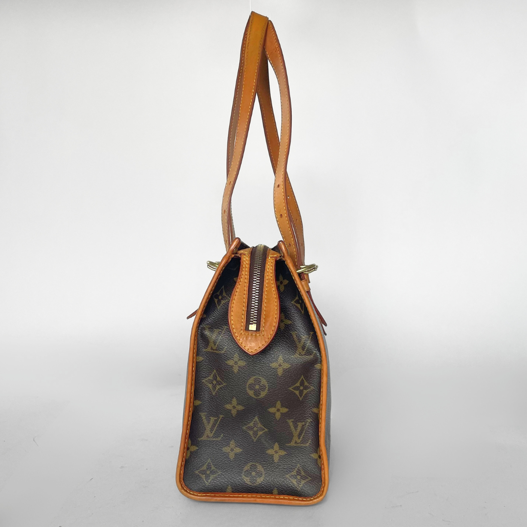 Louis Vuitton Louis Vuitton Popincourt Monogram Canvas - Shoulder bags - Etoile Luxury Vintage