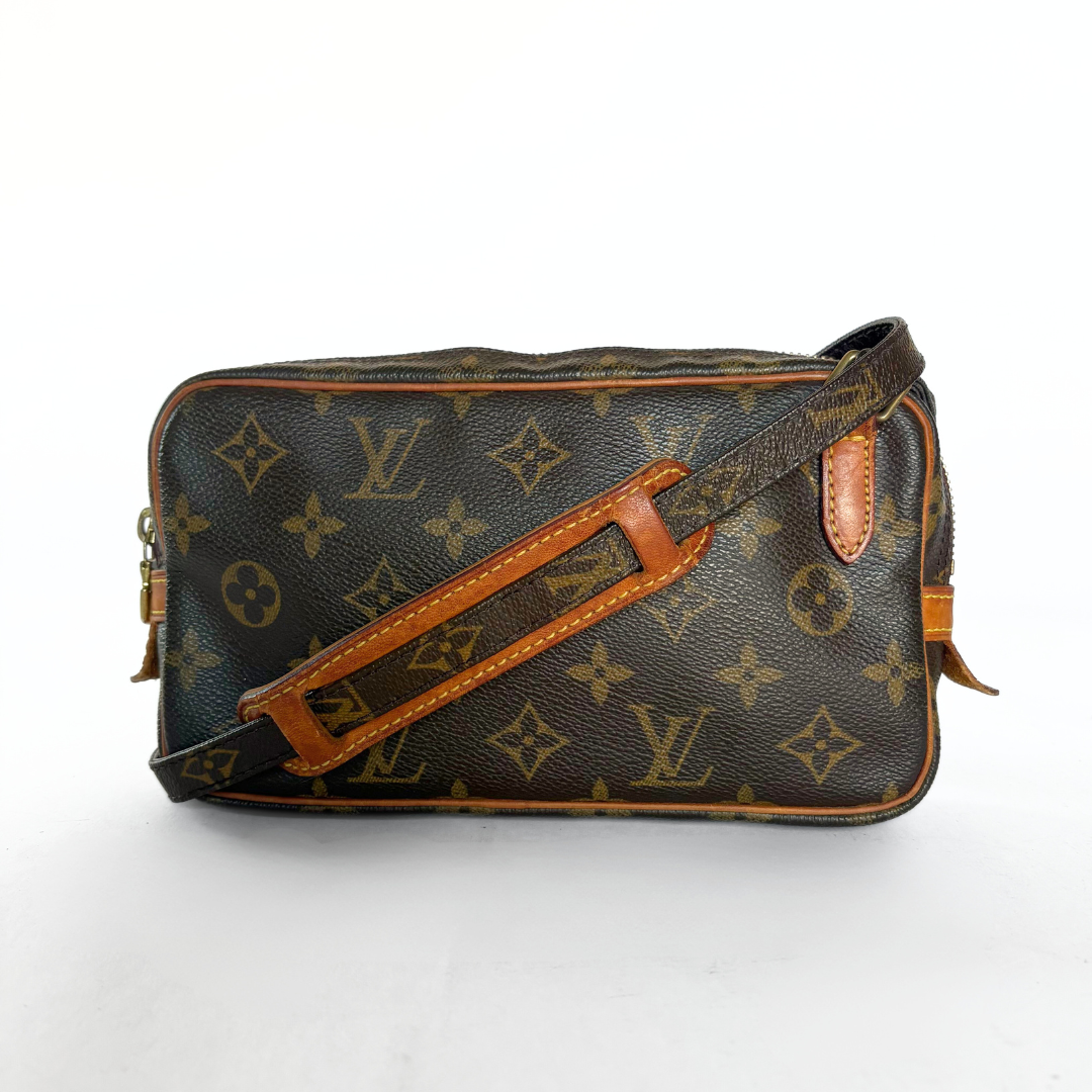 Louis Vuitton Louis Vuitton Marly Monogram Canvas - Crossbody bags - Etoile Luxury Vintage