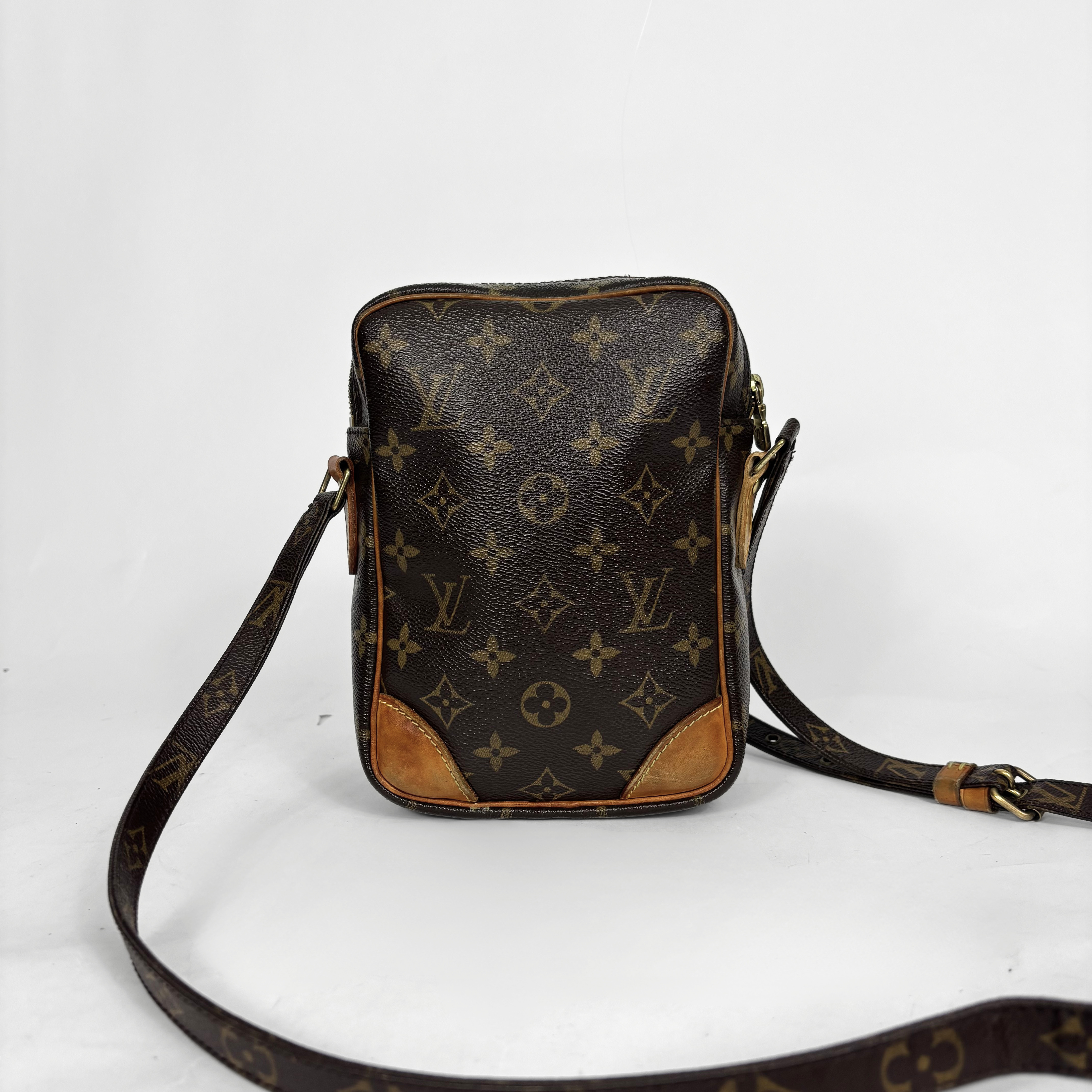 Louis Vuitton Amazon Monogram Canvas