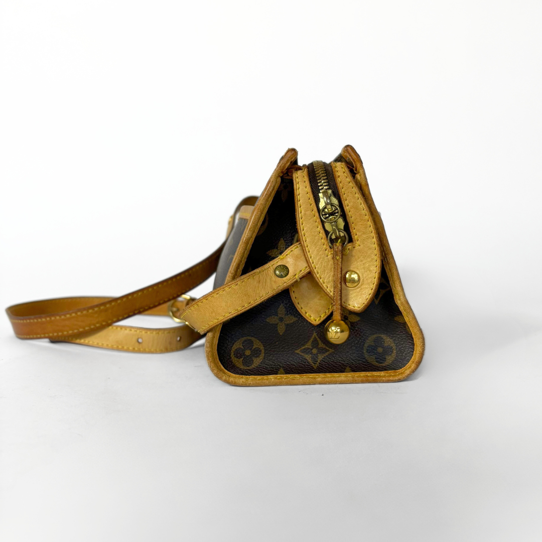 Louis Vuitton Louis Vuitton Popincourt Crossbody - Crossbody bags - Etoile Luxury Vintage