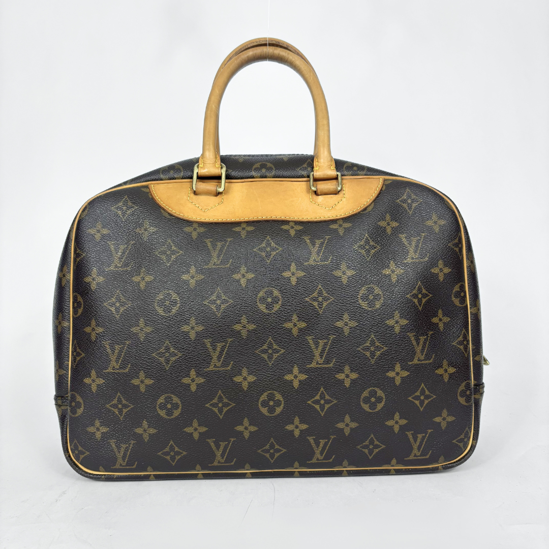 Louis Vuitton Deauville Monogram Canvas