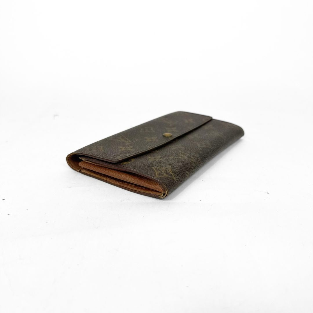 Louis Vuitton Wallet Large