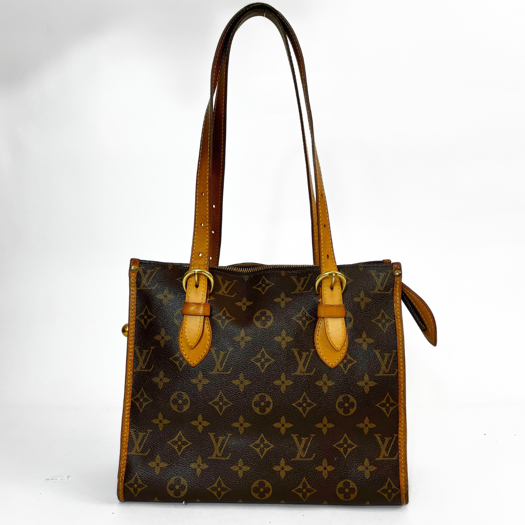 Louis Vuitton Louis Vuitton Popincourt Monogram Canvas - Shoulder Bags - Etoile Luxury Vintage