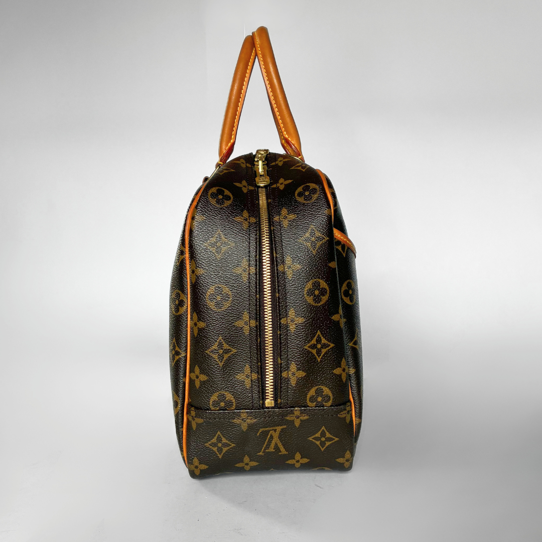 Louis Vuitton Louis Vuitton Deauville Monogram Canvas - Handbags - Etoile Luxury Vintage