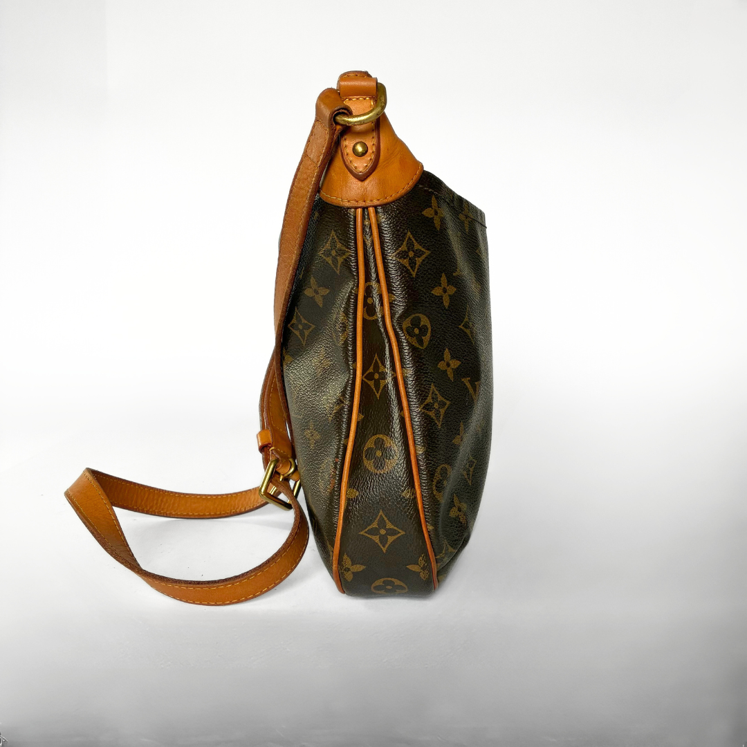 Louis Vuitton Louis Vuitton Odeon PM Monogram Canvas - Crossbody bags - Etoile Luxury Vintage