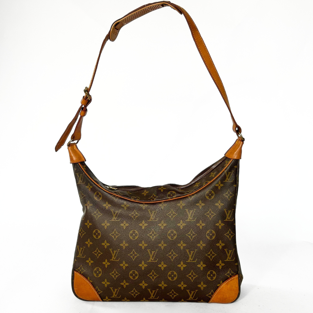Louis Vuitton Louis Vuitton Boulogne GM Monogram Canvas - Shoulder bags - Etoile Luxury Vintage