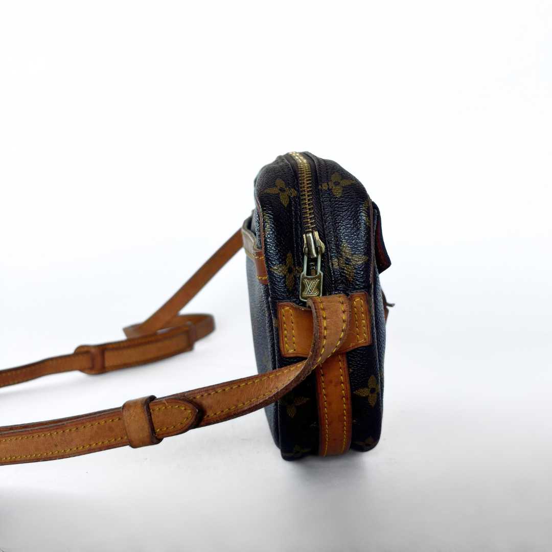 Louis Vuitton Louis Vuitton Jeune Fille Monogram Canvas - Crossbody bags - Etoile Luxury Vintage