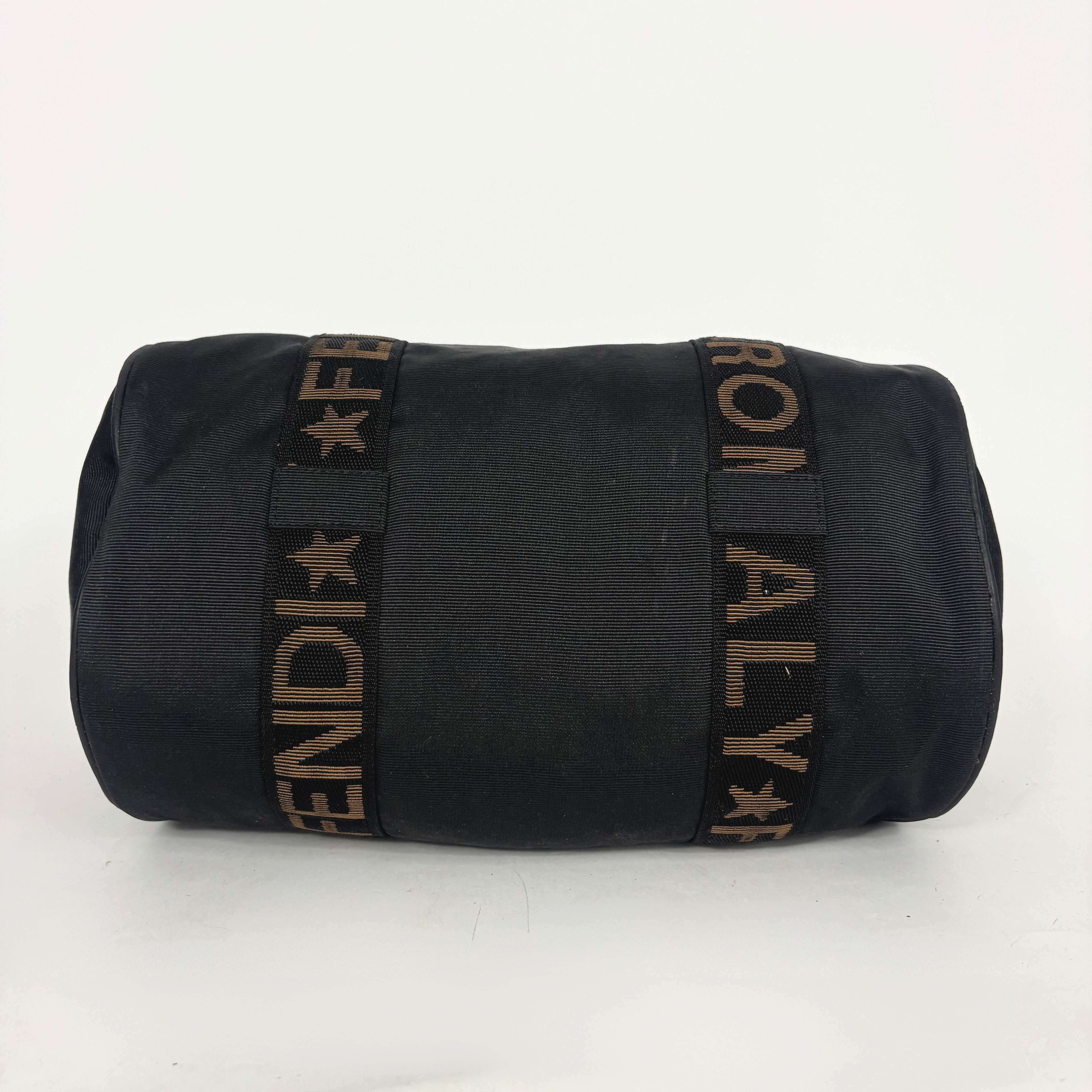 Fendi Black Papillonbag