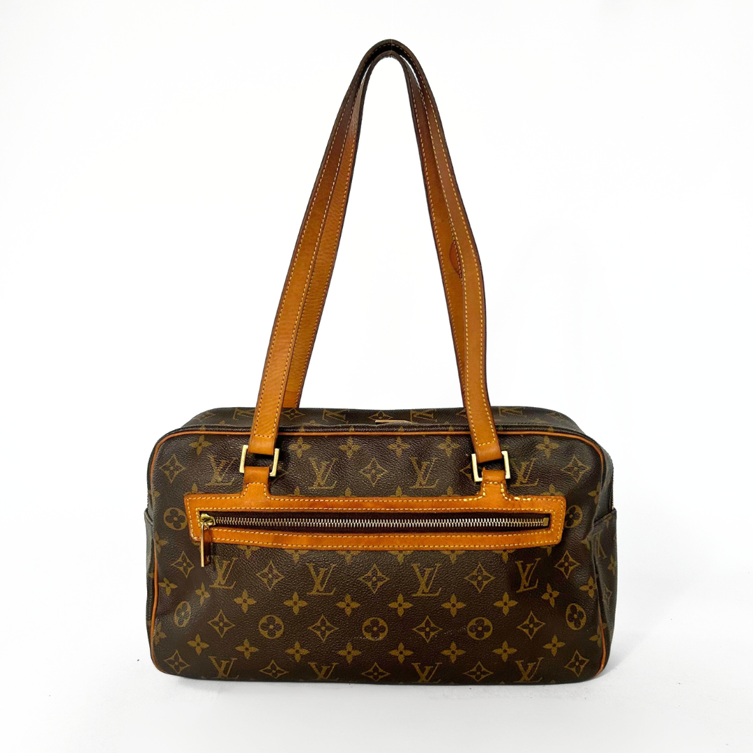 Louis Vuitton Louis Vuitton Cit&eacute; GM Monogram Canvas - Shoulder bags - Etoile Luxury Vintage