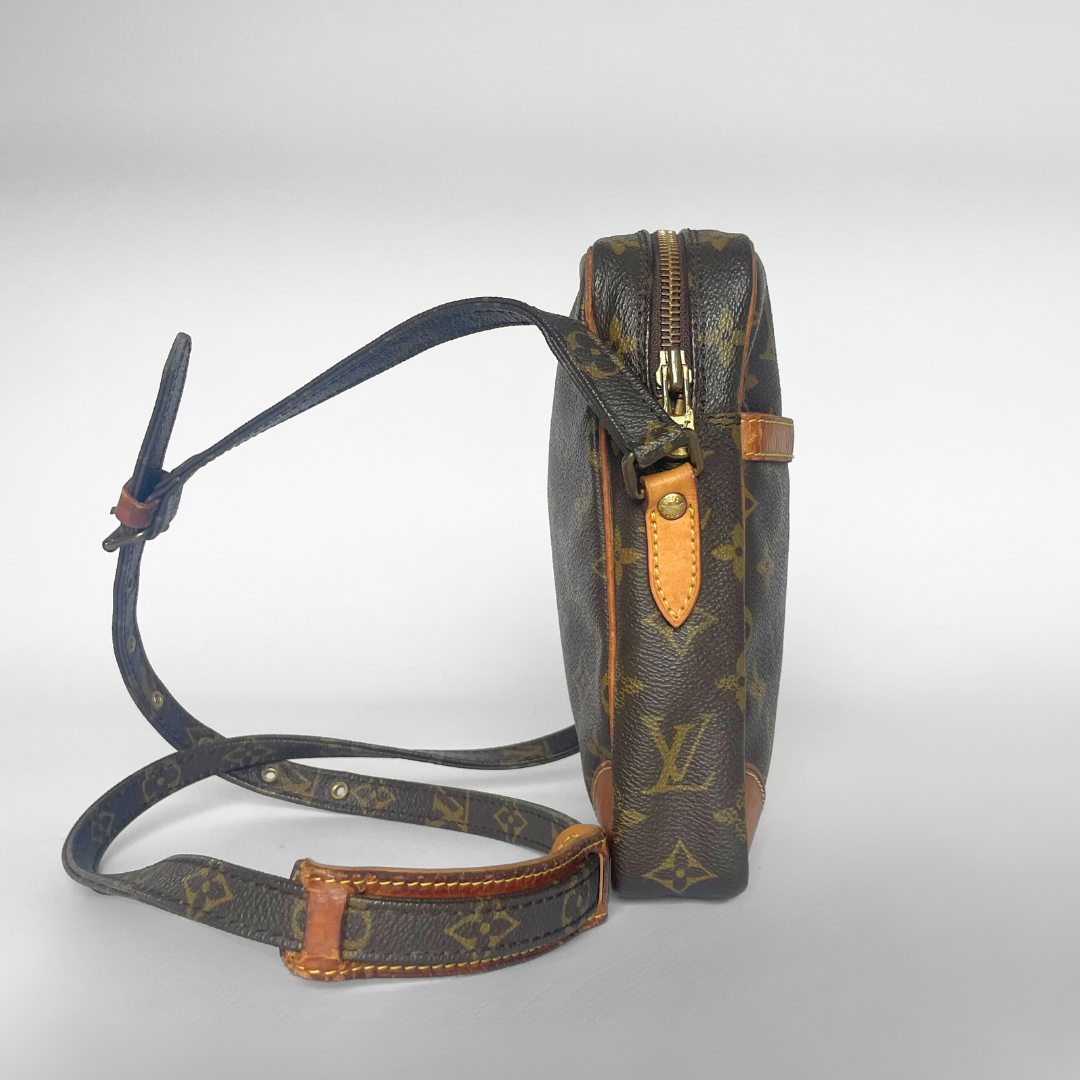 Louis Vuitton Louis Vuitton Danube Monogram Canvas - Crossbody bags - Etoile Luxury Vintage