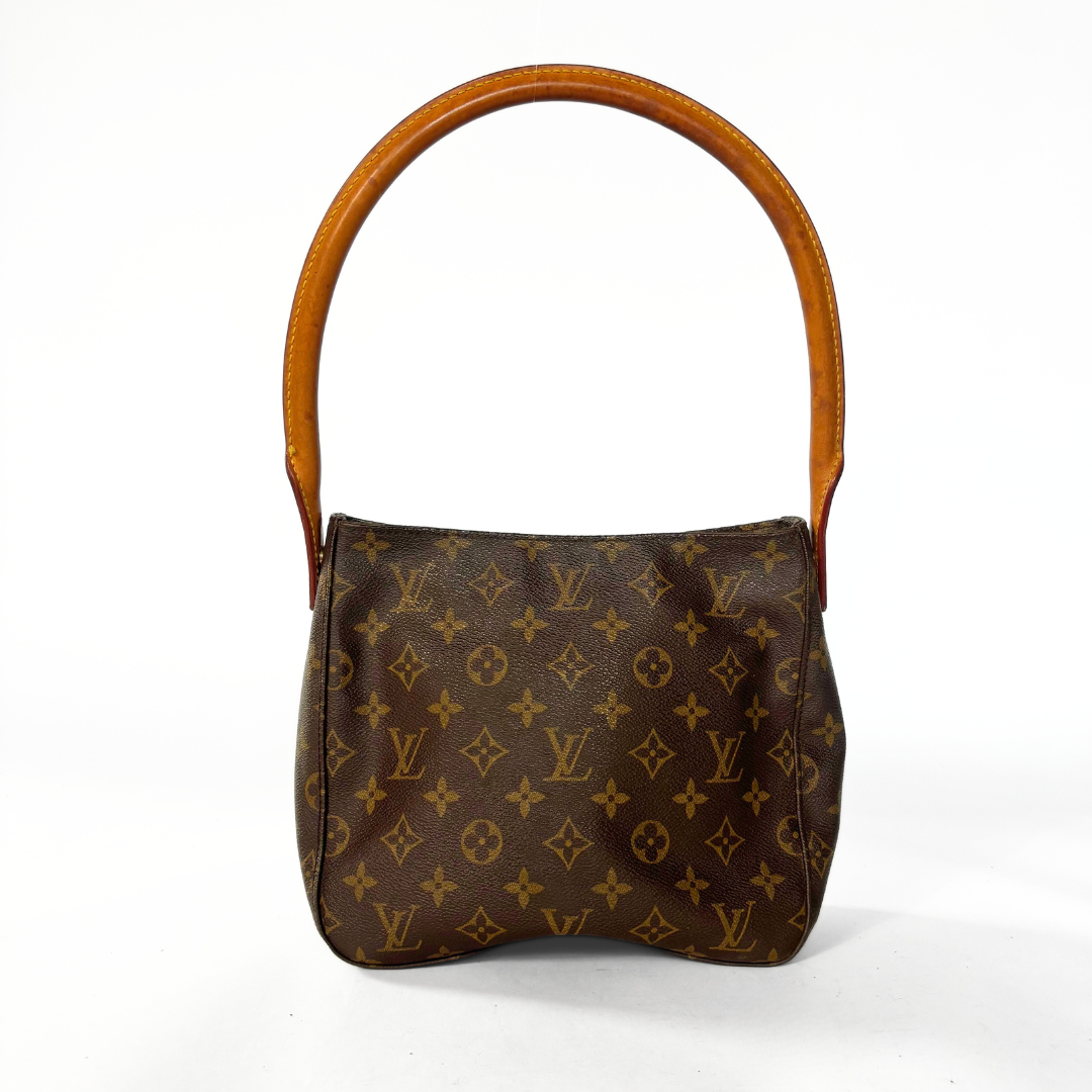 Louis Vuitton Louis Vuitton Looping MM Monogram Canvas - Shoulder bags - Etoile Luxury Vintage