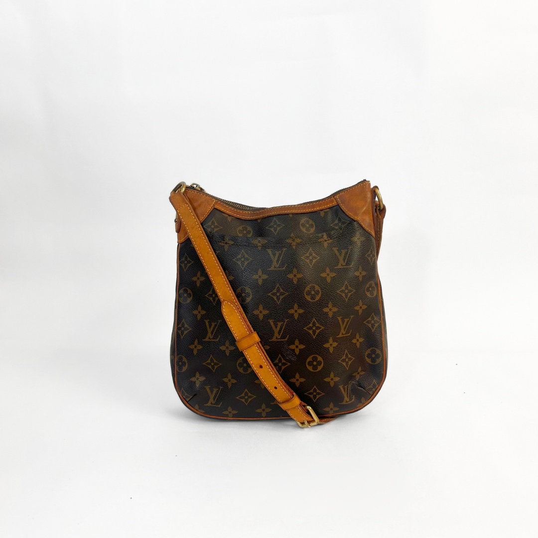 Louis Vuitton Louis Vuitton Odeon PM Monogram Canvas - Crossbody bags - Etoile Luxury Vintage