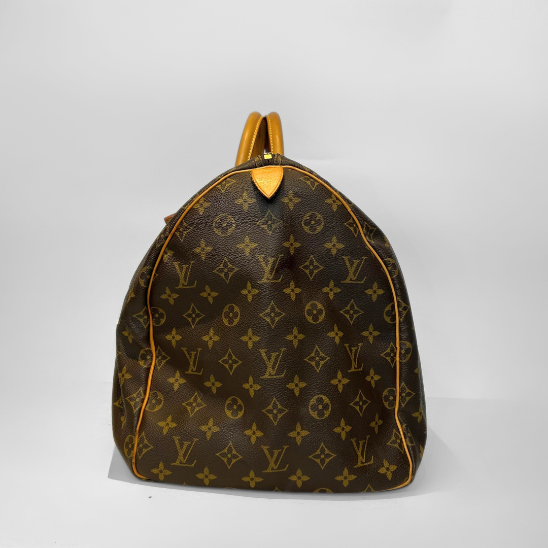 Louis Vuitton Louis Vuitton Keepall 55 Monogram Canvas - Travel bags - Etoile Luxury Vintage