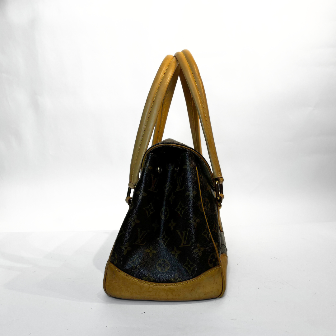 Louis Vuitton LS: Louis Vuitton Beverly MM Monogram Canvas - Shoulder Bag - Etoile Luxury Vintage