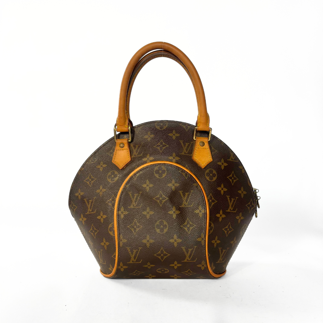 Louis Vuitton Louis Vuitton Ellipse PM Monogram Canvas - Handbags - Etoile Luxury Vintage