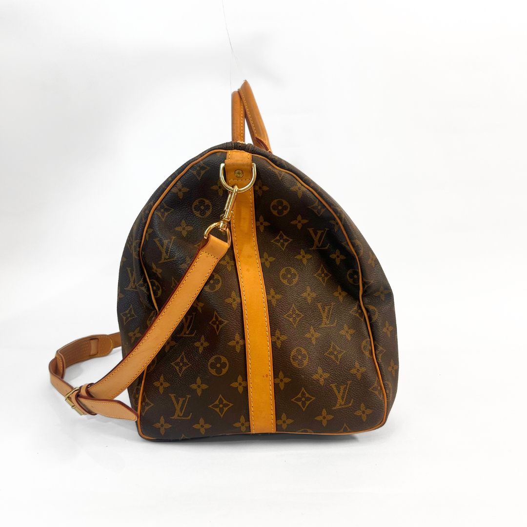 Louis Vuitton Keepall 60 Monogram Canvas