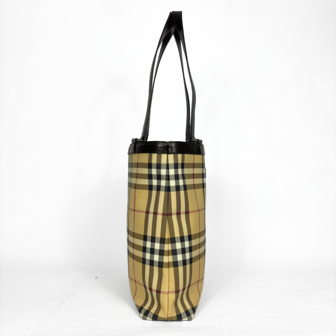 Burberry Shopper PVC