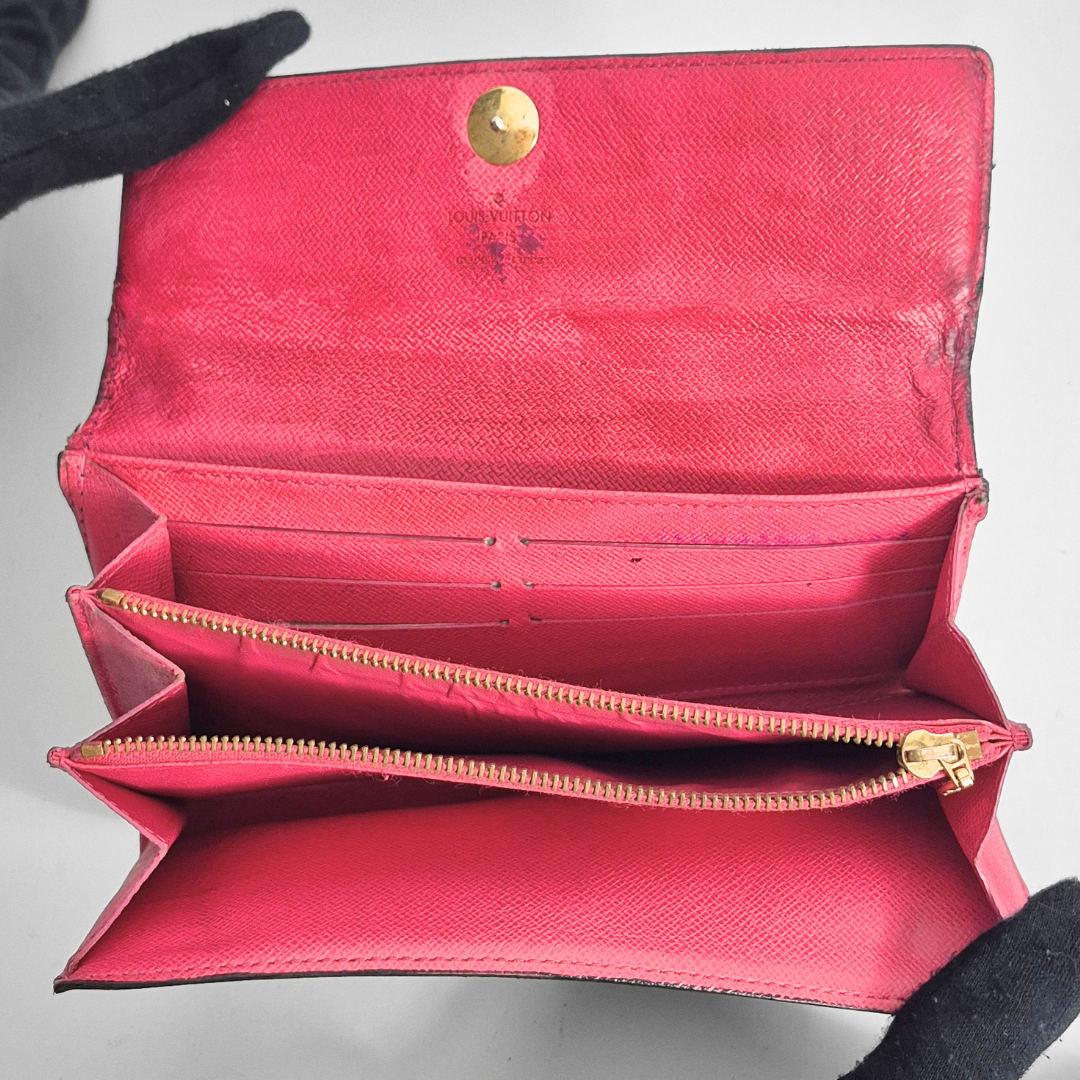 Louis Vuitton Multicolore Wallet