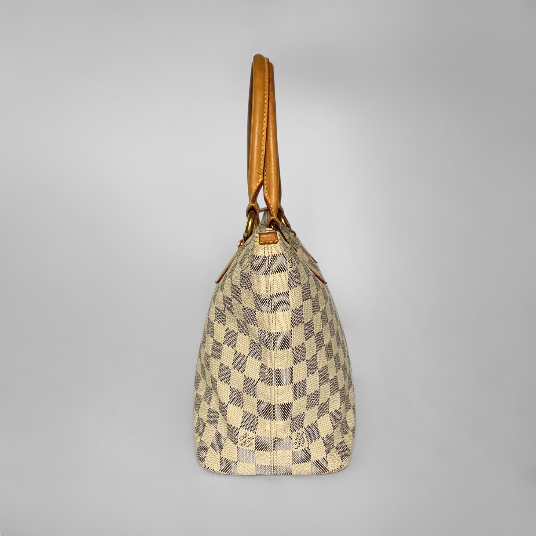 Louis Vuitton Louis Vuitton Saleya PM Damier Azur Canvas - Shoulder bags - Etoile Luxury Vintage