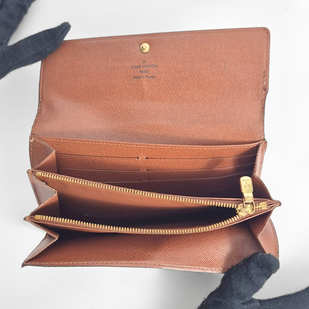 Louis Vuitton Wallet Large