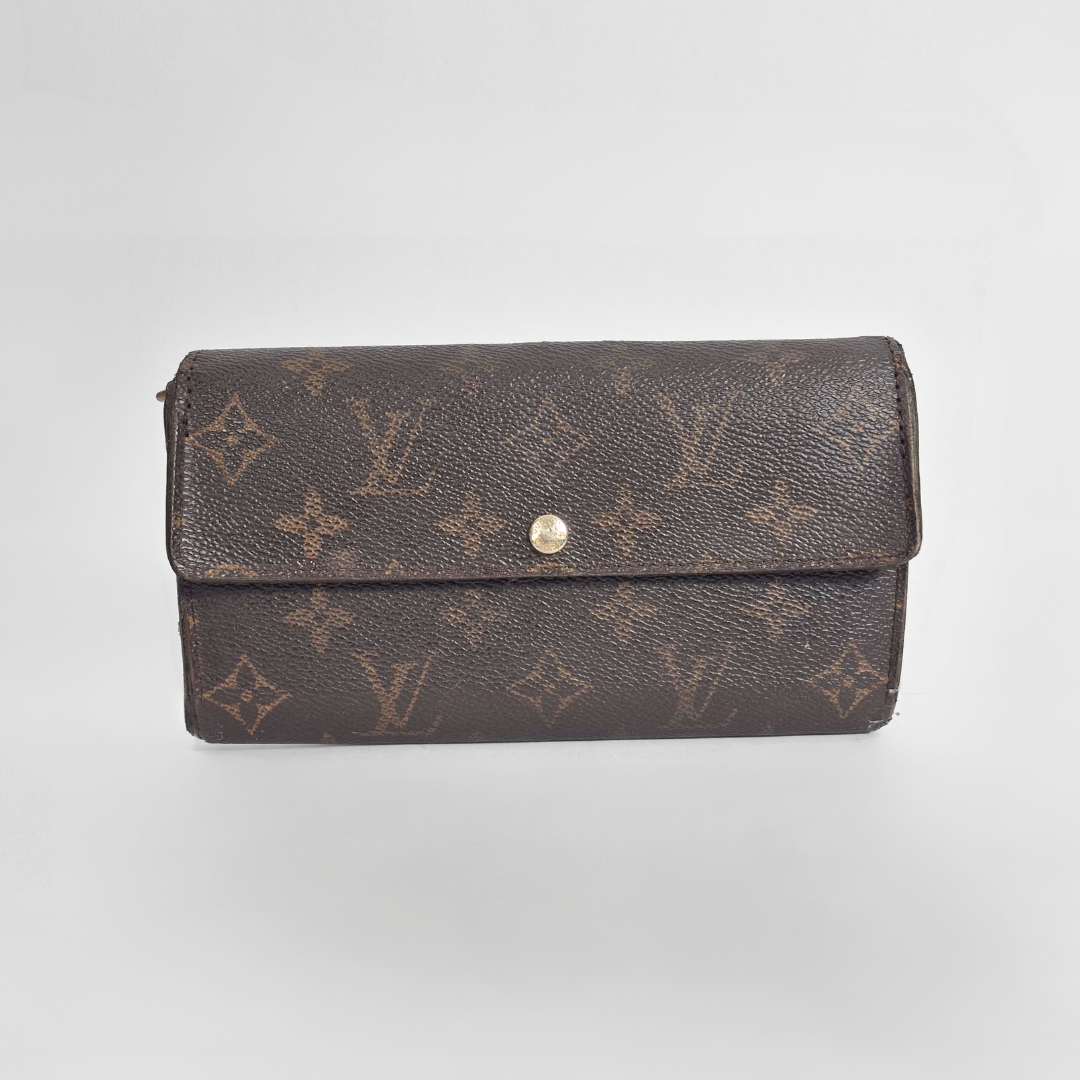 Louis Vuitton Wallet large